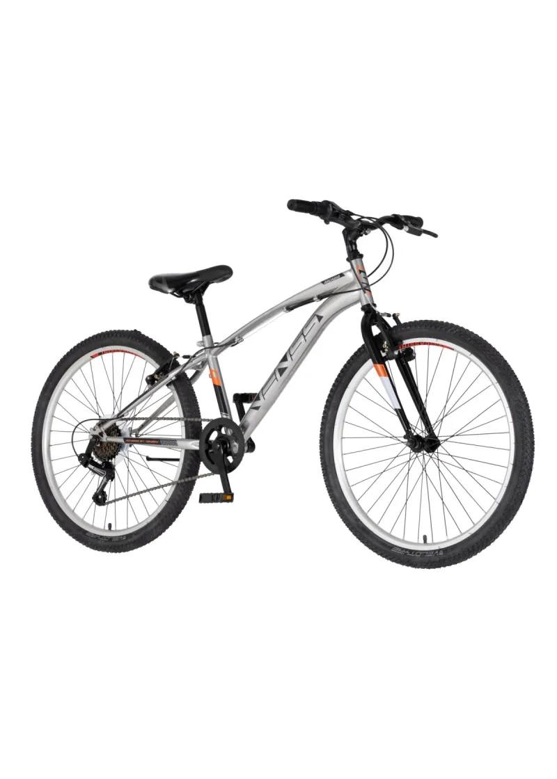 Bicikl dečiji VENSSINI ARCADIA 24 SREBRNA V-BRAKE 