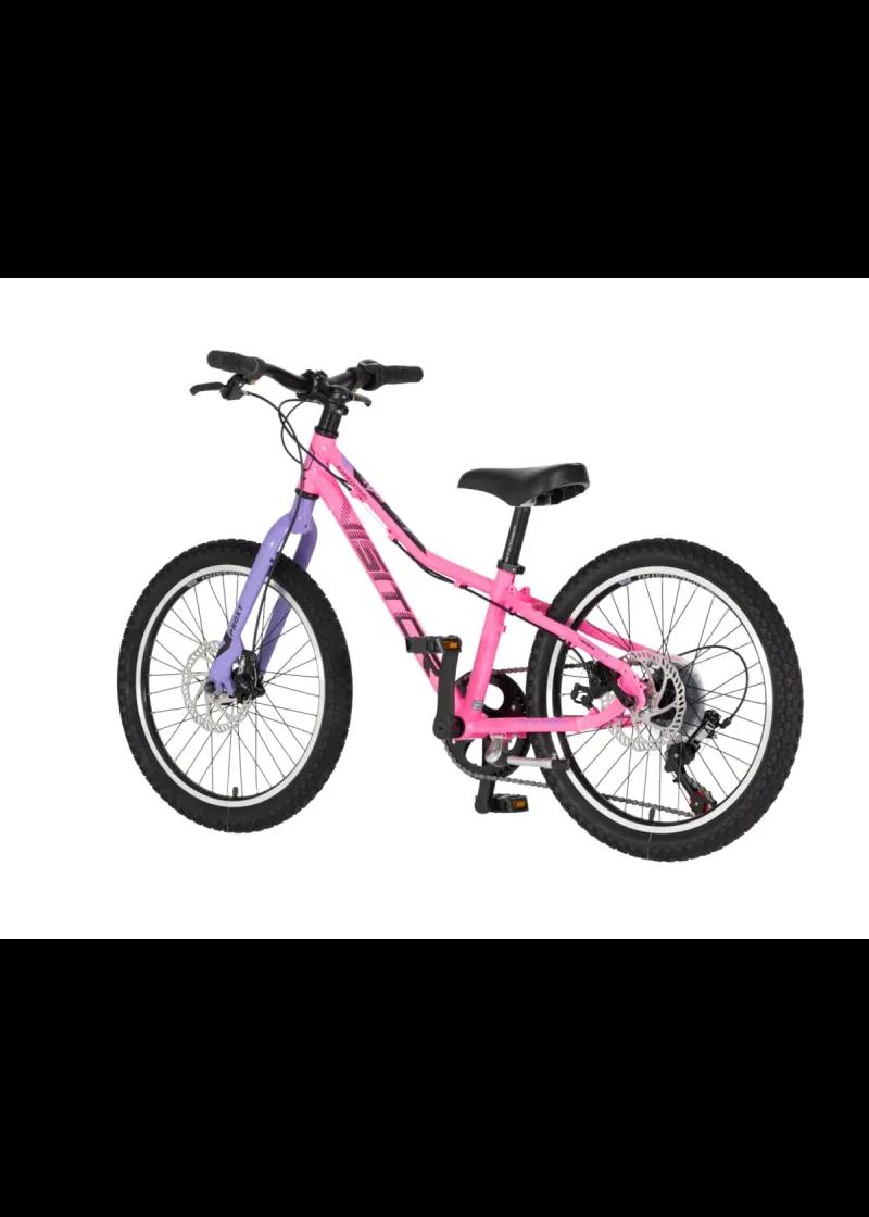 Bicikl dečiji VISITOR PROXY D2 20 ALU TVRDA ALU 11 ROZA 