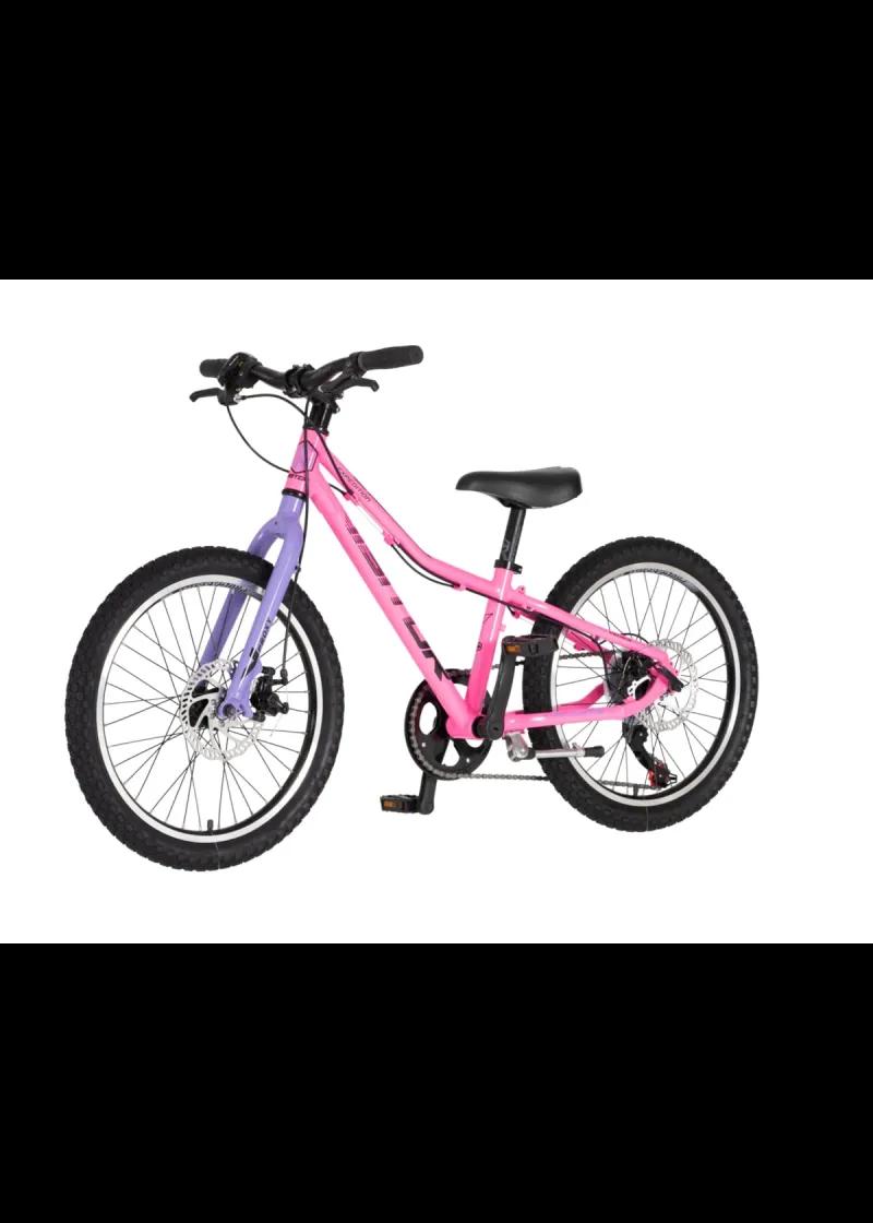 Bicikl dečiji VISITOR PROXY D2 20 ALU TVRDA ALU 11 ROZA 