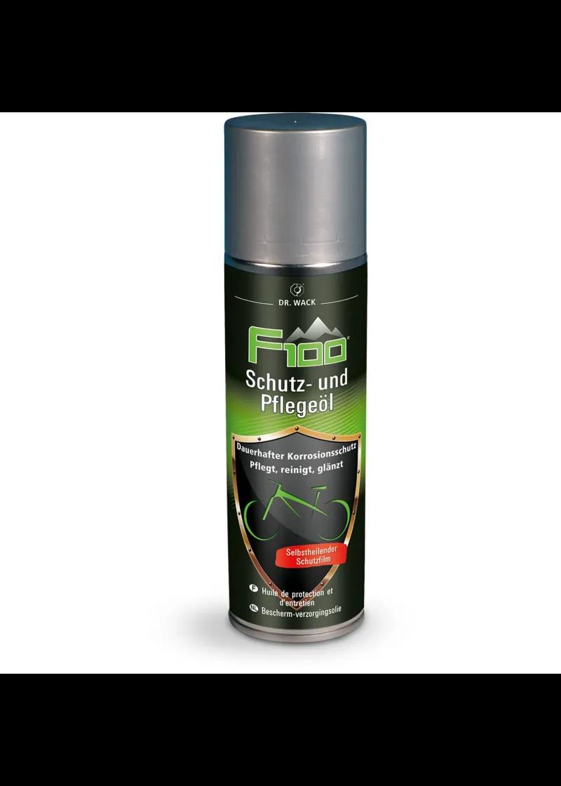 DR.WACK F100 ULJE ZA ZAŠTITU I NEGU BICIKLA 300ml 