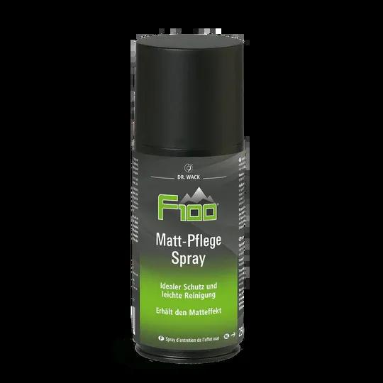 DR.WACK F100 MAT NEGA ZA BICIKLE 250ml 