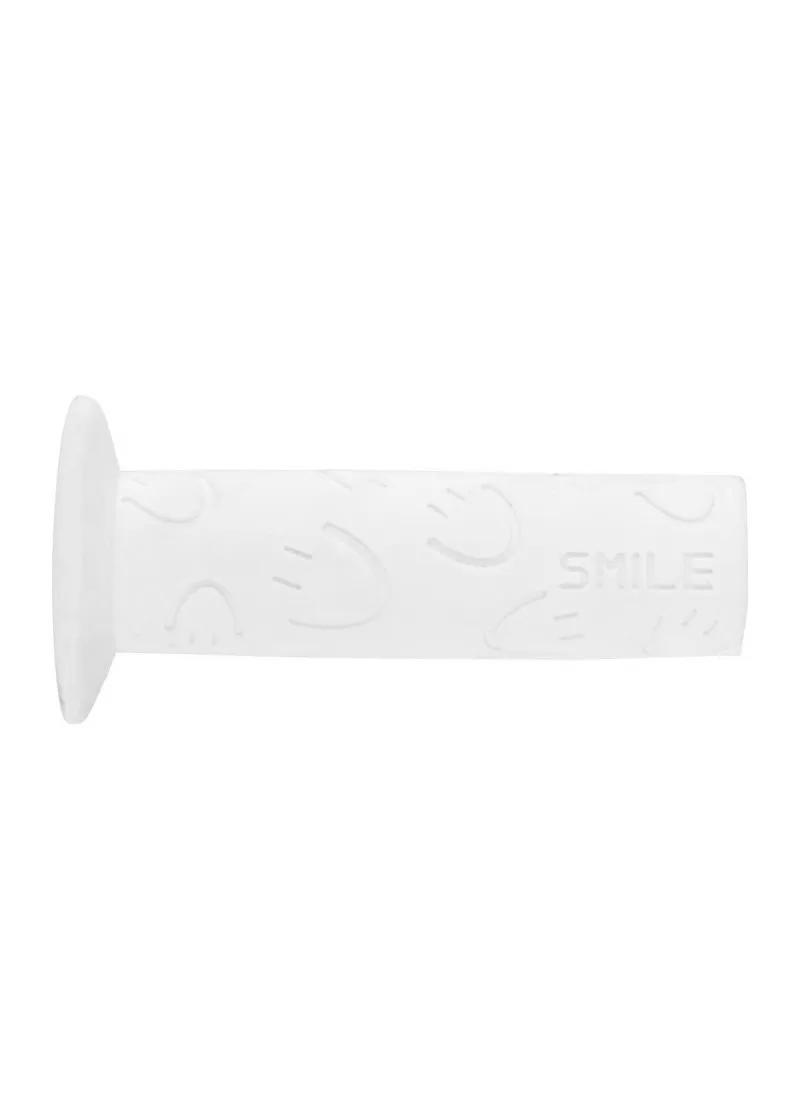 Ručke volana herrmans smile safety 95mm bele za dečije bicikle 