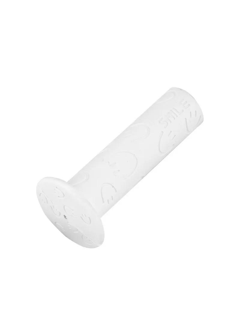 Ručke volana herrmans smile safety 95mm bele za dečije bicikle 