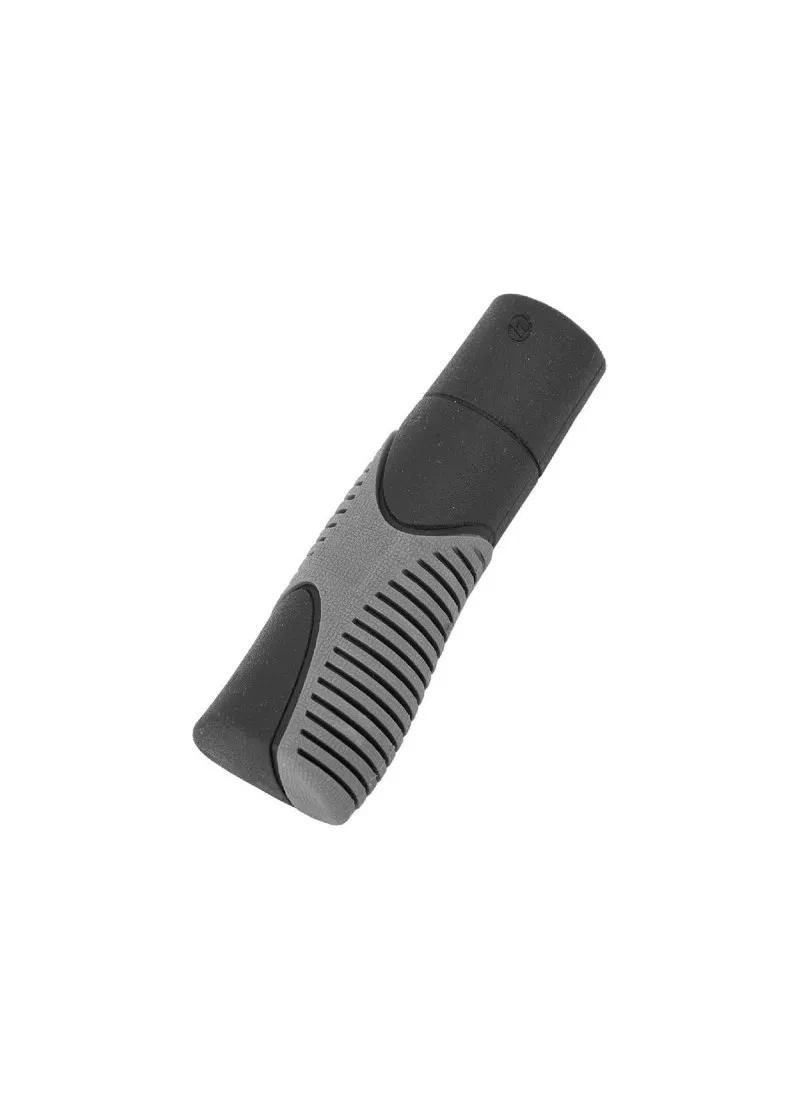 Ručke volana herrmans trekking airo 120mm duža crno siva 