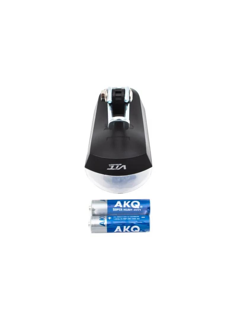 Lampa prednja na vile 1 super bright white led 