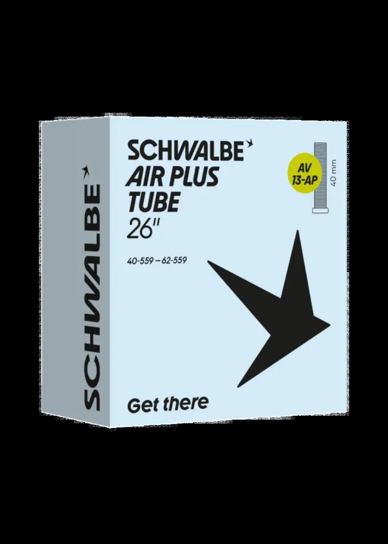Guma unutrašnja SCHWALBE AV13-AP AIR PLUS 40/62-559 IB AGV 40MM 