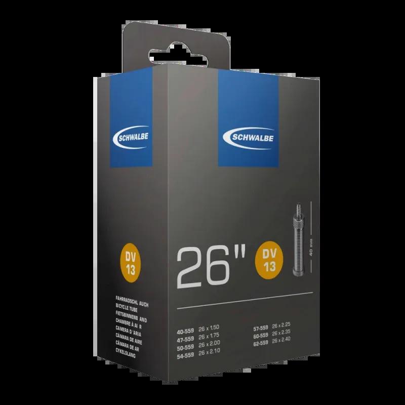 Guma unutrašnja SCHWALBE UNUTRASNJA GUMA DV13 EK 40/62-559 40MM 