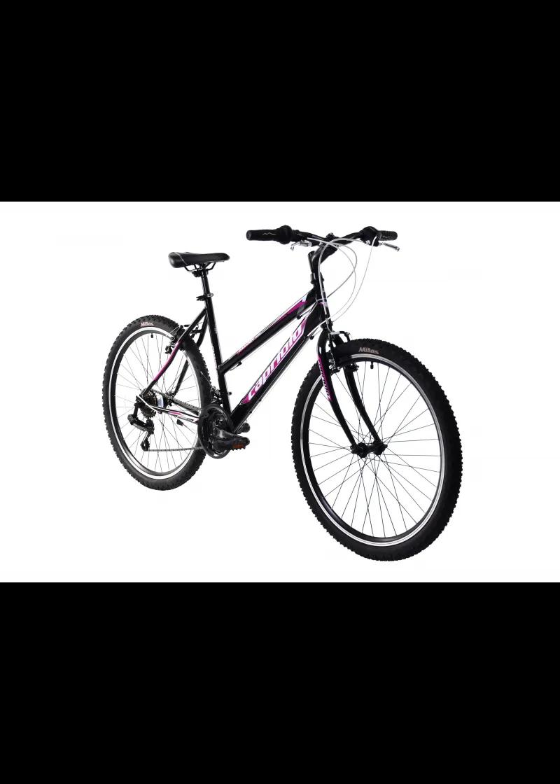 Bicikl MTB PASSION L 26/18HT crno 