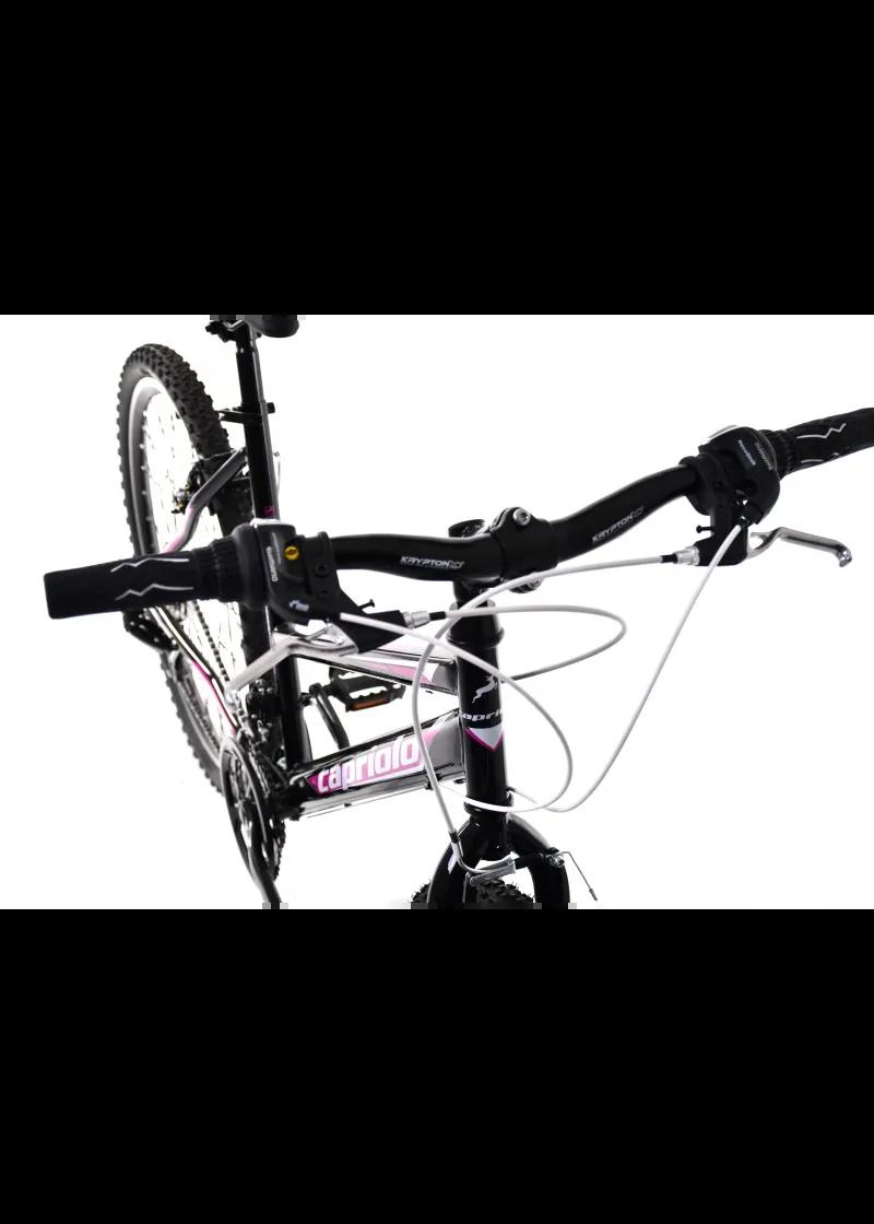 Bicikl MTB PASSION L 26/18HT crno 