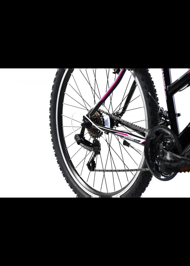 Bicikl MTB PASSION L 26/18HT crno 