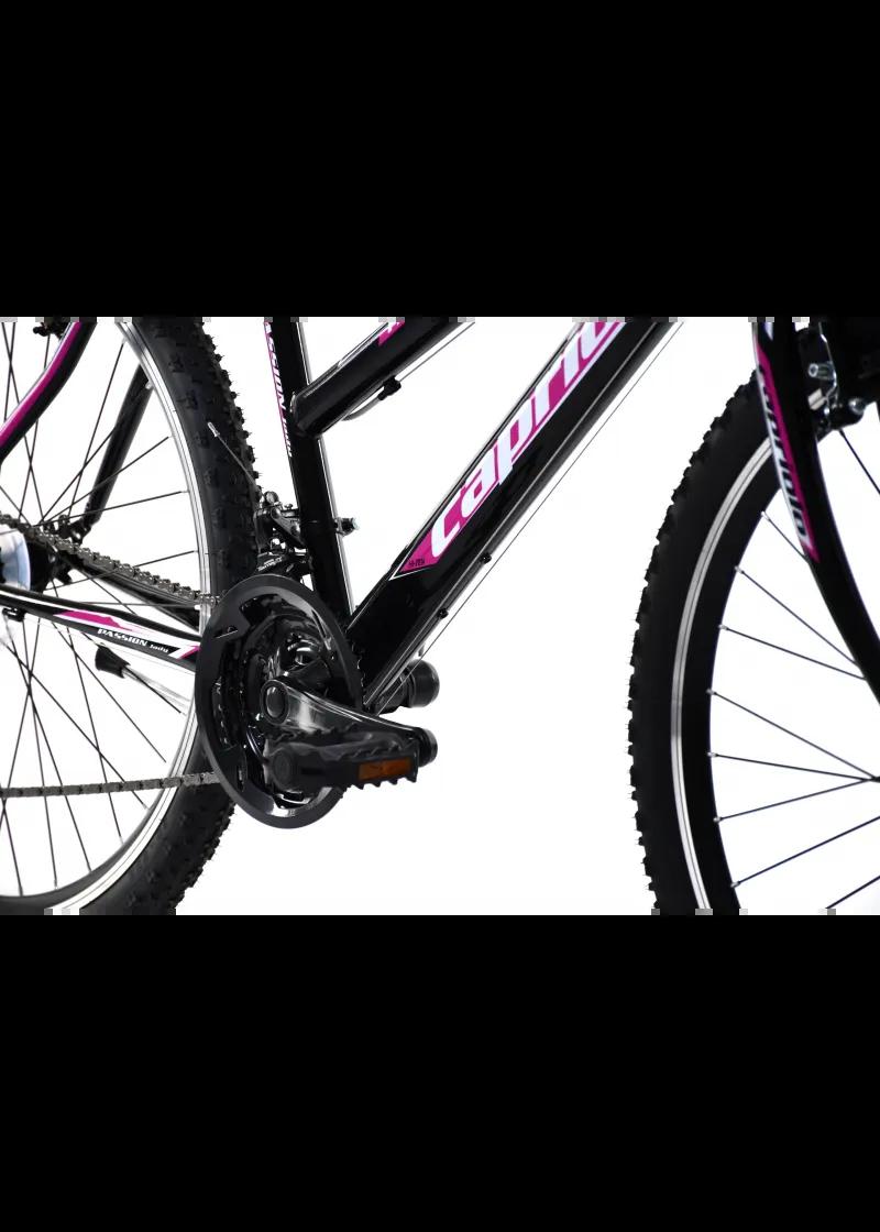 Bicikl MTB PASSION L 26/18HT crno 