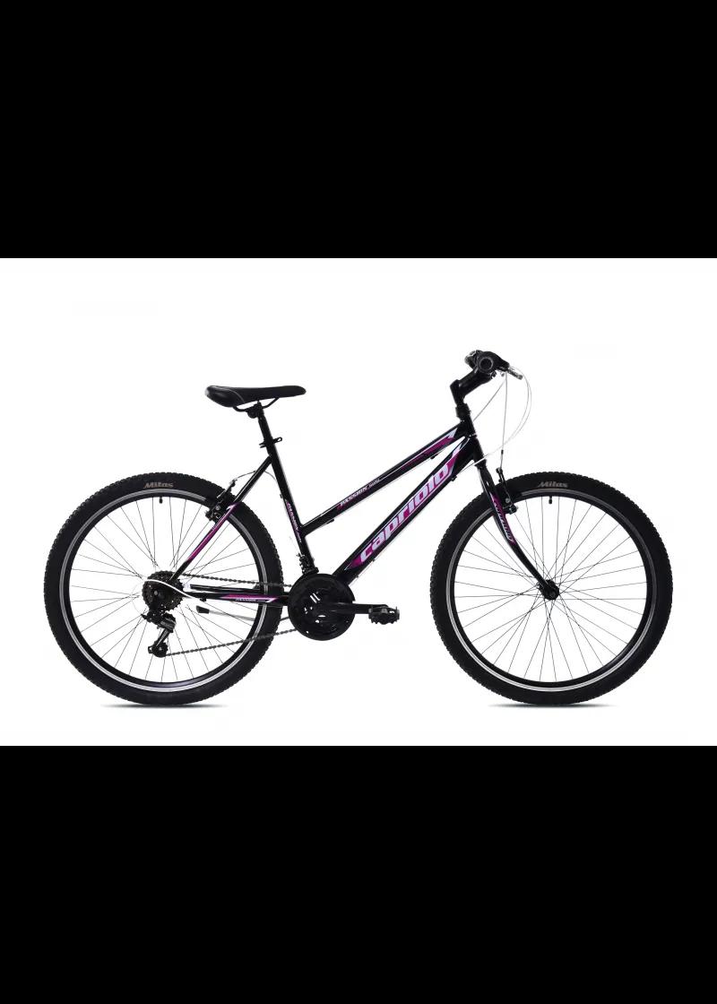 Bicikl MTB PASSION L 26/18HT crno 