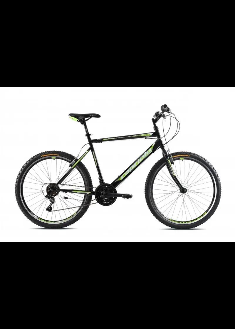 Bicikl MTB PASSION M 26/18HT crn-zel 