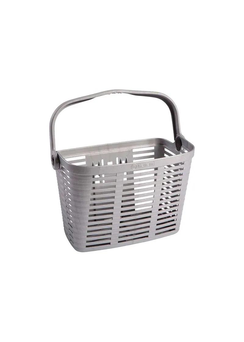 Korpa prednja 5kg silver plaza Bellelli 