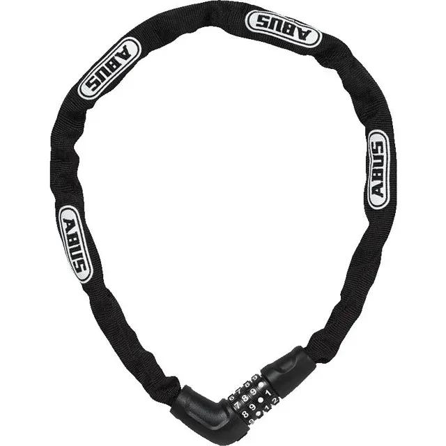 ABUS BRAVA STEEL-O-CHAIN 5805C/75 - BK 