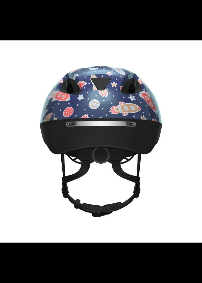 ABUS KACIGA ZA DECU SMOOTY 2.0 - BLUE SPACE - VEL:S 