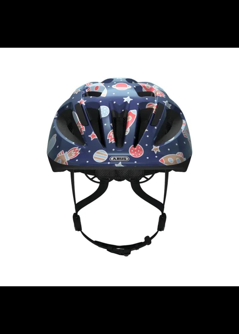 ABUS KACIGA ZA DECU SMOOTY 2.0 - BLUE SPACE - VEL:S 