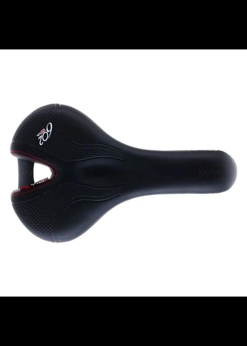 SQ-LAB SEDISTE 602 - 17cm - crna/crvena 