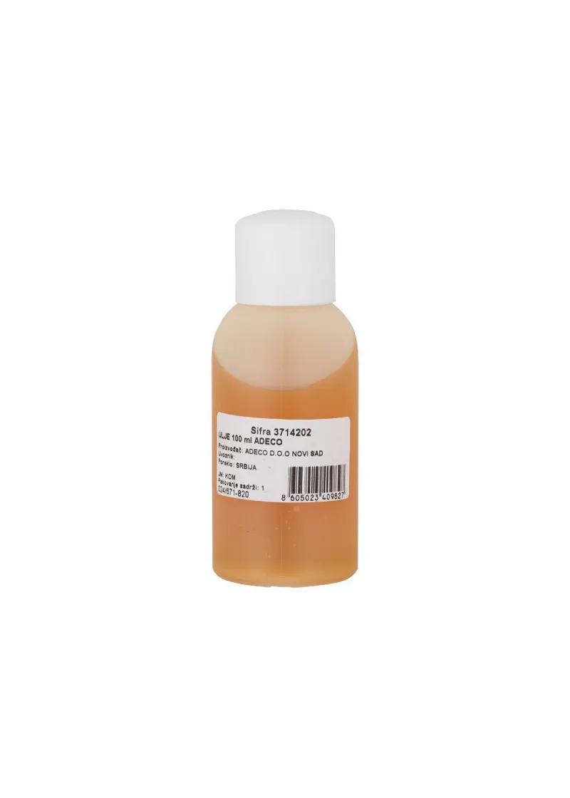 Ulje za podmazivanje 100 ml adeco 