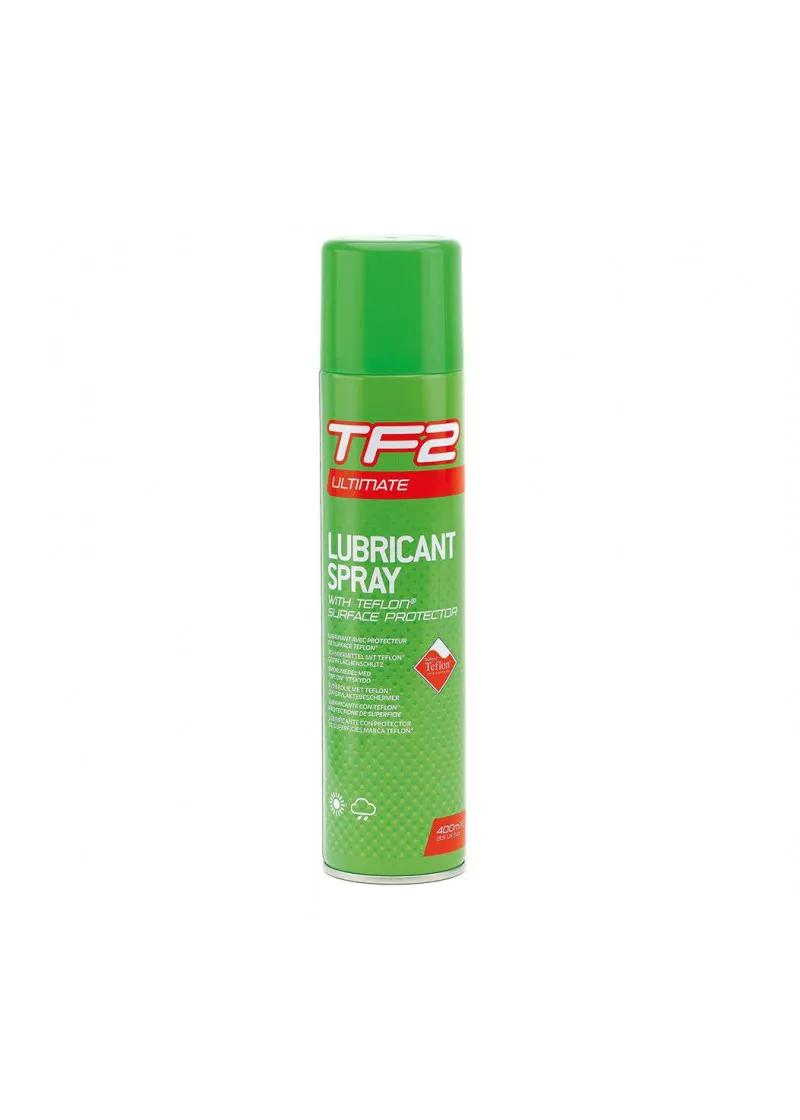 WELDTITE TF2 SPREJ TEFLON 400ml 