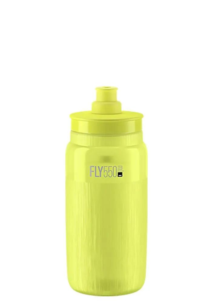 BIDON ELITE FLY TEX yellow fluo 550ml 