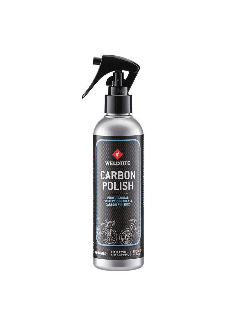 WELDTITE SPREJ ZA ČIŠÆENJE I ODRŽAVANJE KARBONSKIH KOMPONENTI 250 ml 