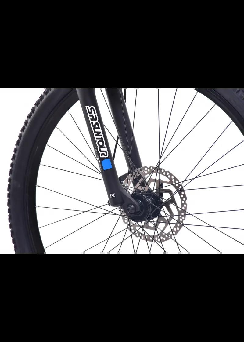Bicikl MTB LC 29/21AL vatreno crn 