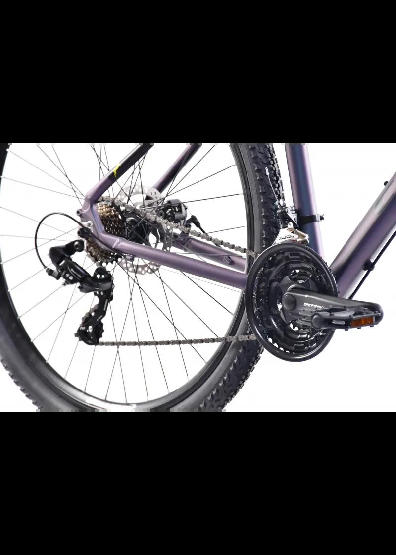 Bicikl MTB LC 29/21AL vatreno crn 