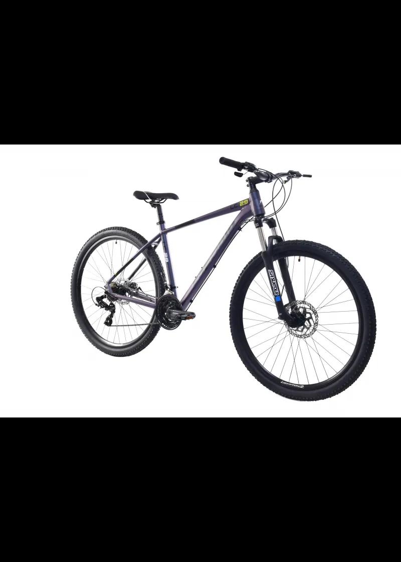 Bicikl MTB LC 29/21AL vatreno crn 
