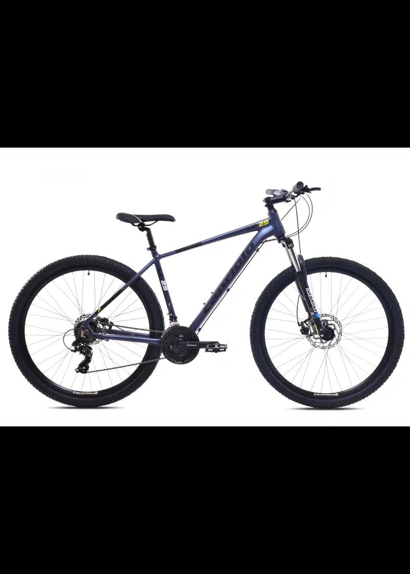 Bicikl MTB LC 29/21AL vatreno crn 