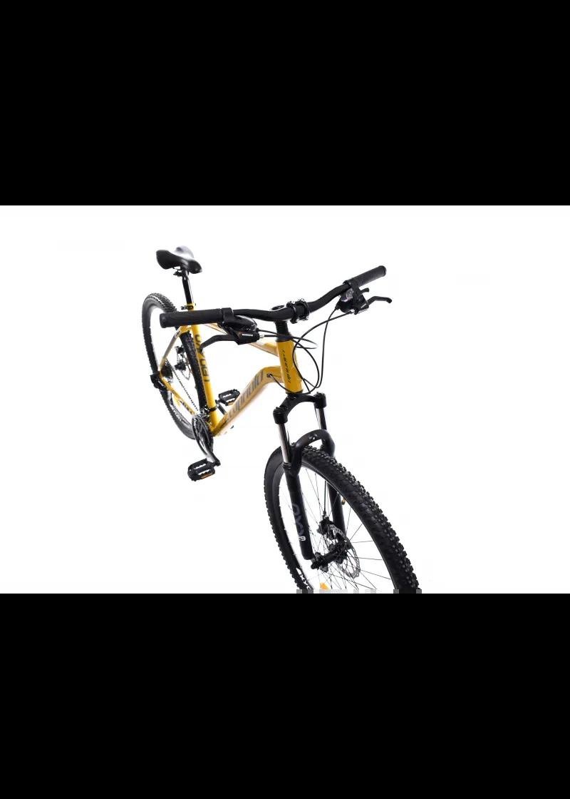 Bicikl MTB OXYGEN 29/21HT oker-sivo 