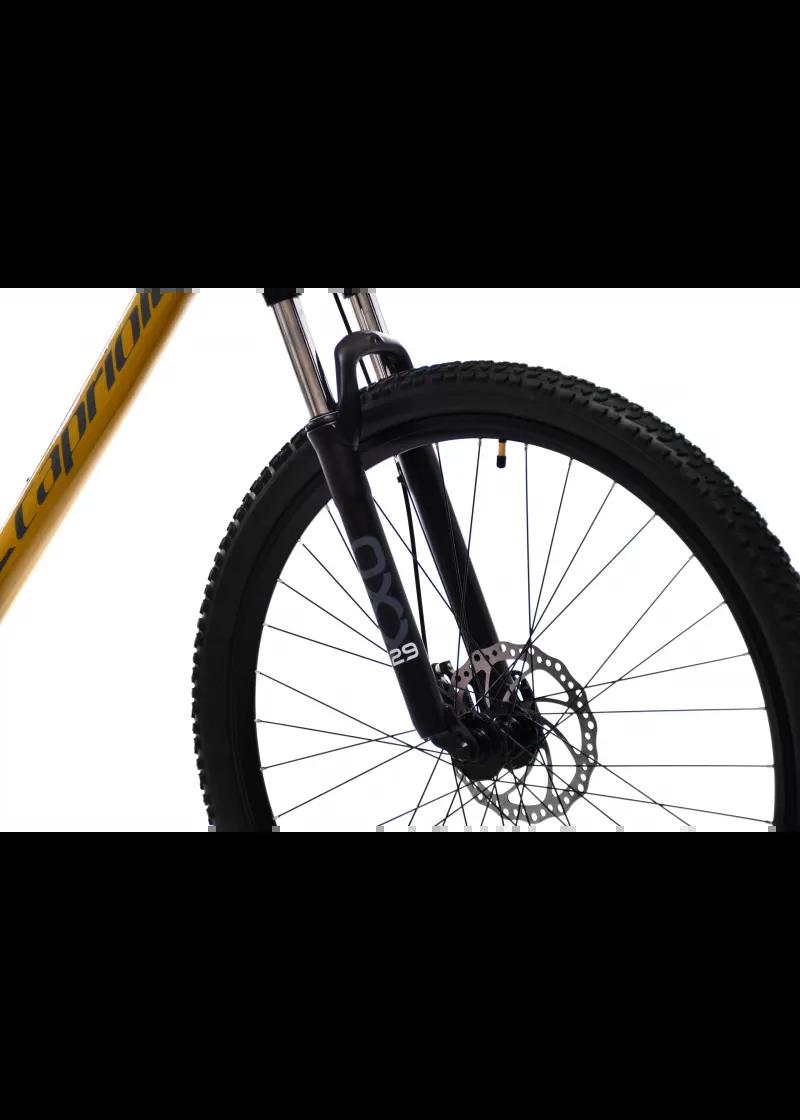Bicikl MTB OXYGEN 29/21HT oker-sivo 