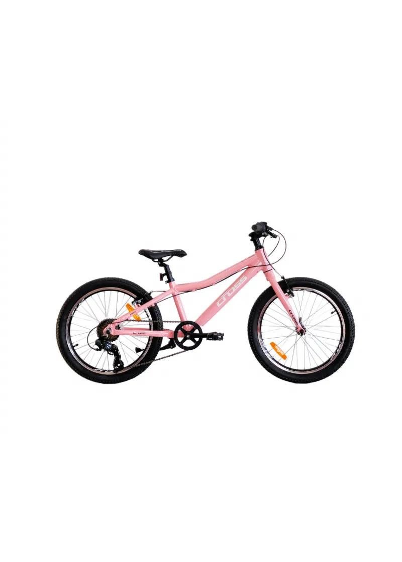 Bicikl dečiji 20 CROSS SUPER LIGHT PINK LIGHT 