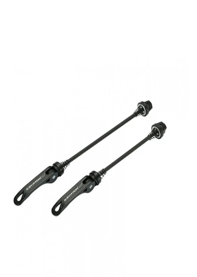 Iglica za brzo skidanje  (ALU) - Krypton prednja+zadnja 