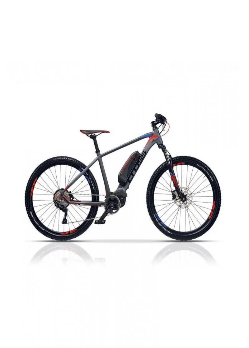 Bicikl mtb E-bike Cross Quantum Steps mtb 29