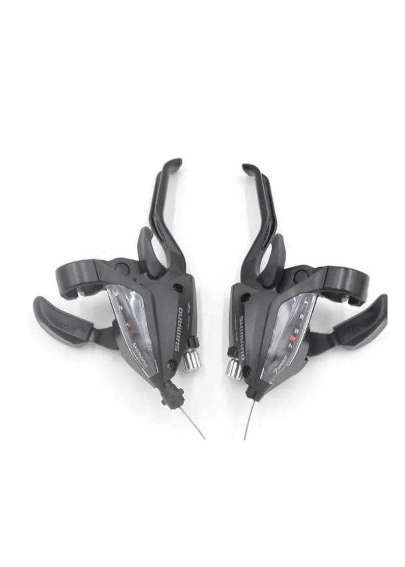 Rucice menjaca i kocnice Shimano Altus ST-EF 5002 3/7 
