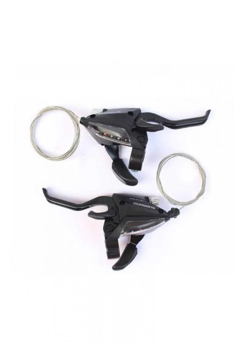 Rucice menjaca i kocnice Shimano Altus ST-EF 5002 3/7 