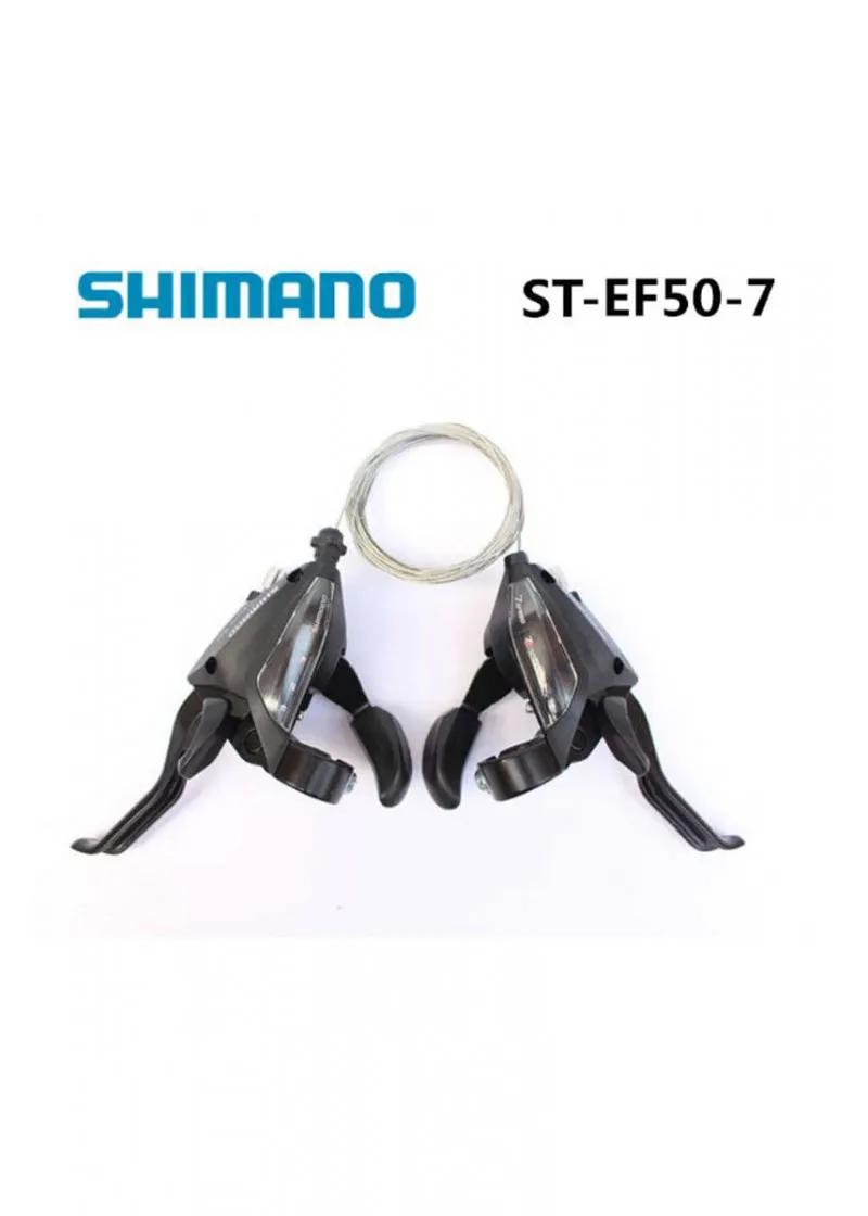 Rucice menjaca i kocnice Shimano Altus ST-EF 5002 3/7 