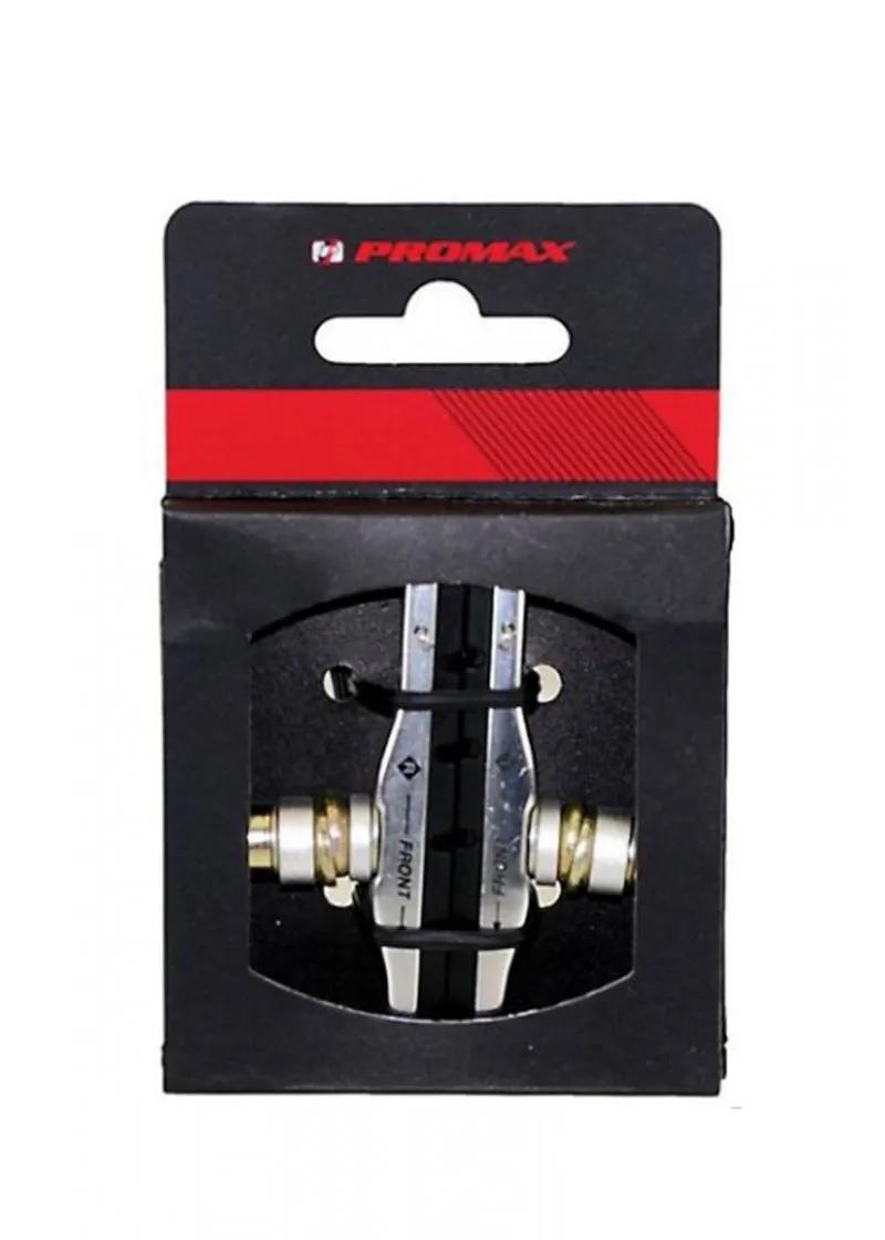 Pakne za V brake kočnice Promax mtb xt/xtr silver 