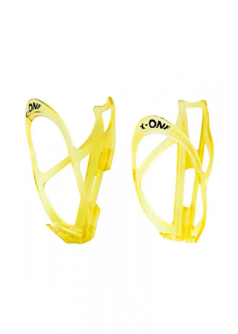 Drzac bidona Roto X-ONE composite plastic žuti 