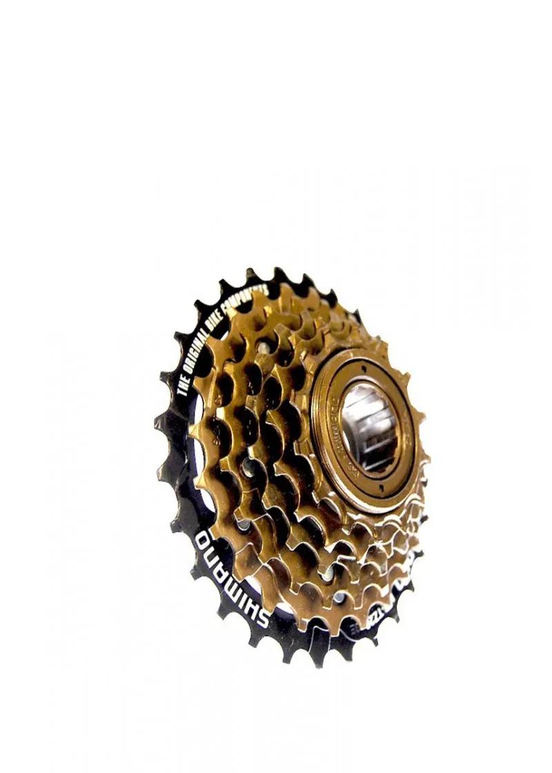 Zupčanik zadnji Shimano TZ6 MFTZ07  14-28T 6 brzina 