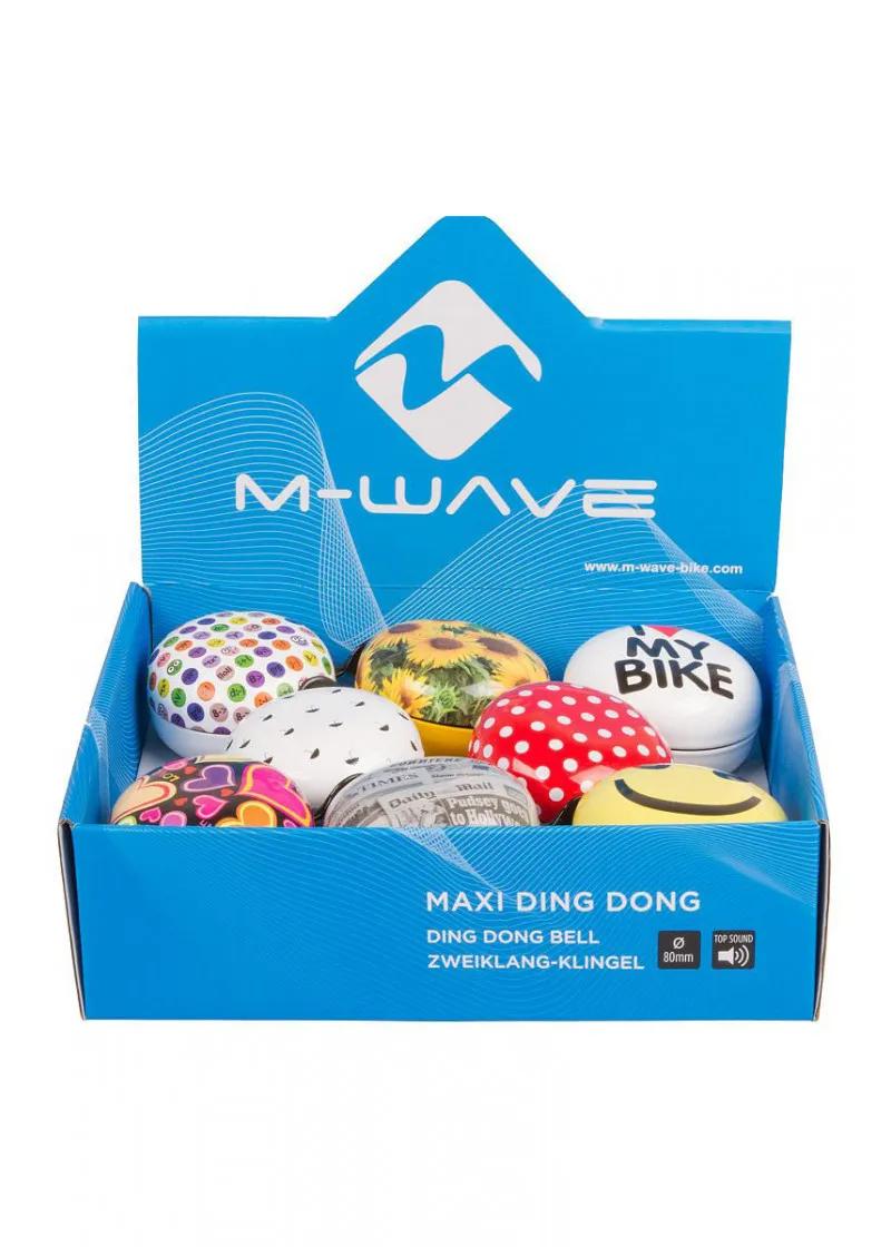 Zvonce M-Wave ding dong 