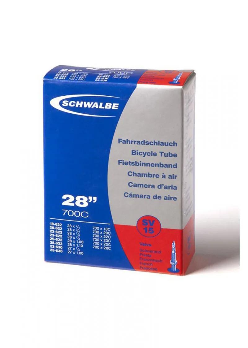 Schwalbe presta ventil (18/28-622/630) SV15 EK 40 mm 