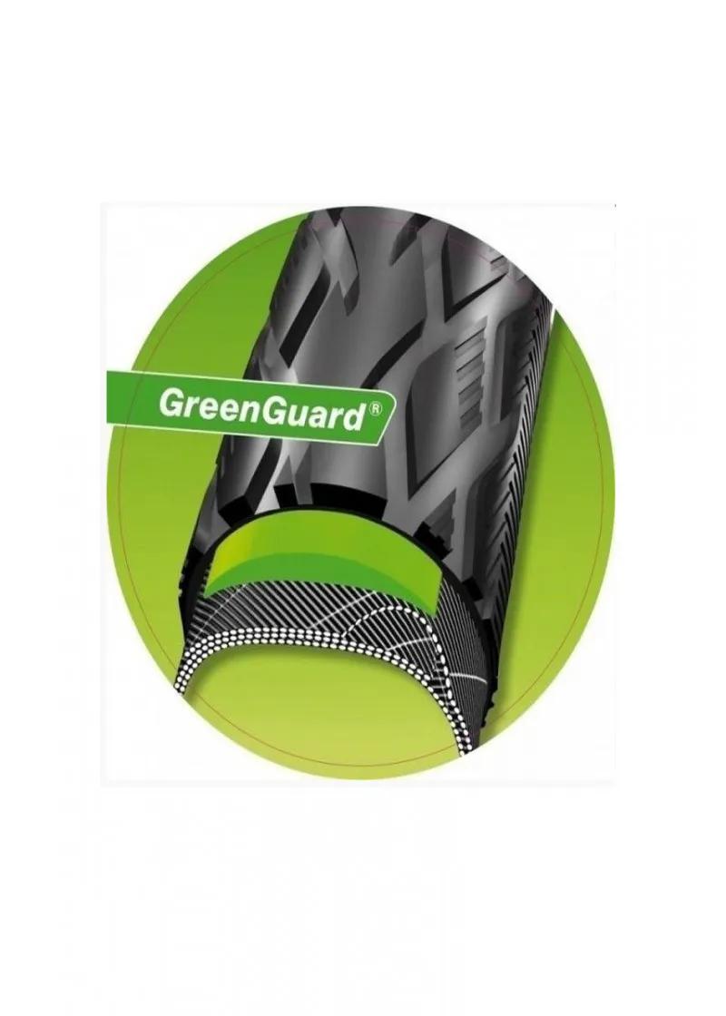 Schwalbe Marathon Green Guard - Performance Line GreenGuard 28 x 1.4 (37-622) HS420 