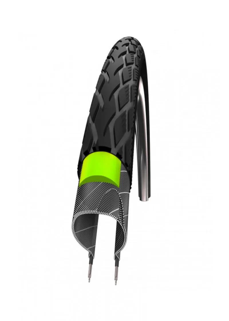 Schwalbe Marathon Green Guard - Performance Line GreenGuard 26 x 1.75 (47-559) HS420 