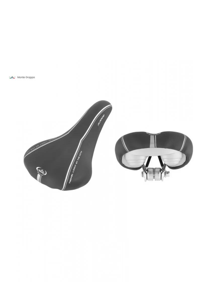Sedište mtb crno, Monte Grappa 2100 doge 
