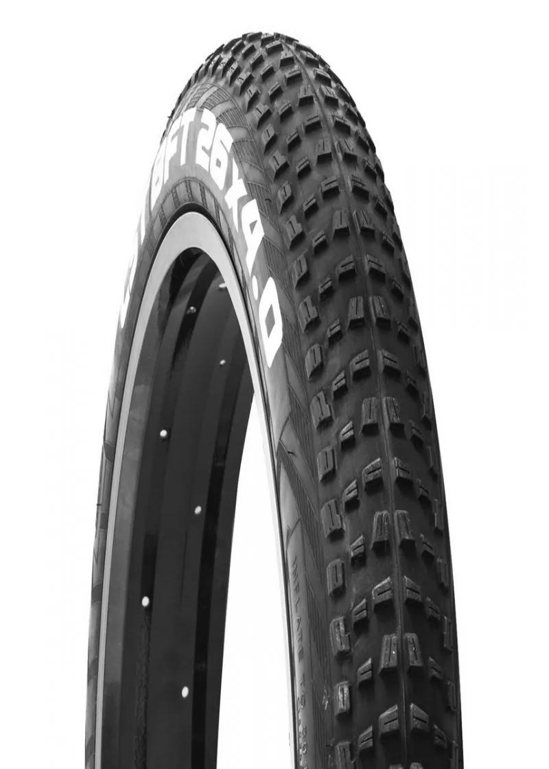 Guma spoljašnja CST 26 x 4.00 (100-559) C-1752 za fatbike bft 