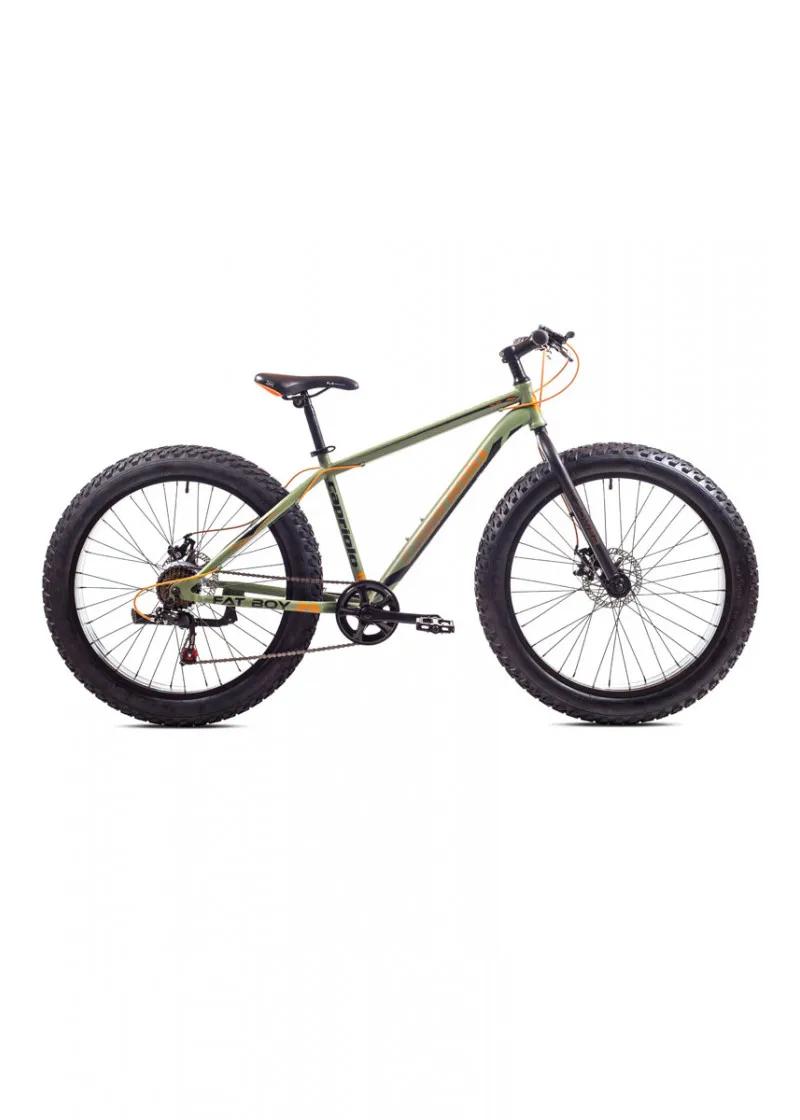 Bicikl fatbike Capriolo Fat Boy 26