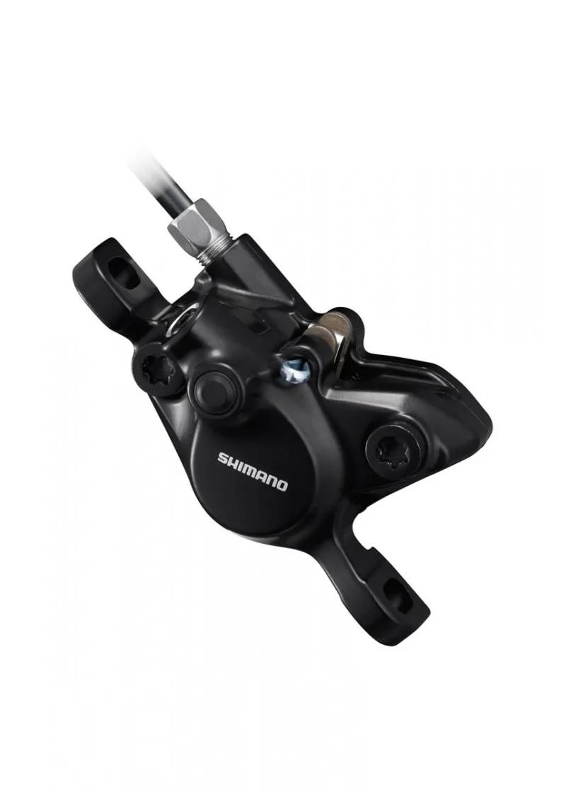 Rucice kocnica Shimano BL-MT201(L) BR-MT200(F)SM-BH-59-SS black 