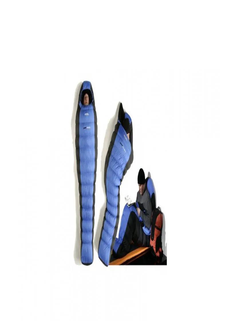 Ferrino vre?a za spavanje perjana ispod -10°C Ferrino Diable 700 